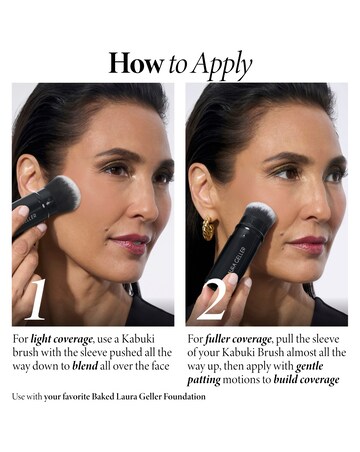 Laura Geller Baked Balance-n-Brighten Colour Correcting Foundation - Tan