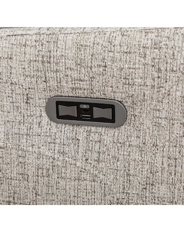 Granger Power Recline 3 Seater sofa