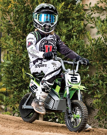 Dirt Rocket SX350 McGrath 24 Volt