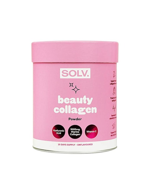 SOLV Collagen Unflavoured Powder 188g