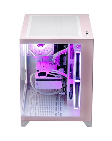 Stormforce Pixel Intel Core i5 16GB RAM 1TB SSD RTX 5060 Gaming Desktop
