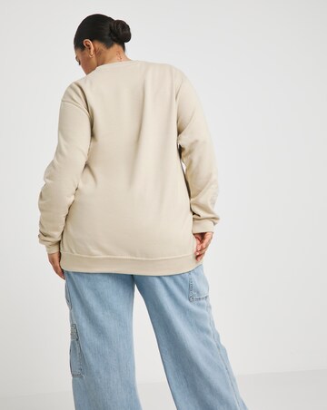 Simply Be Sand Bambi License Sweatshirt