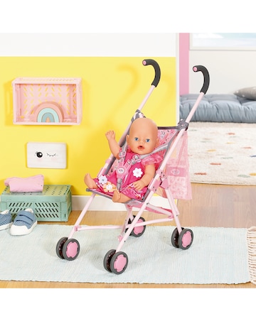 BABY born Stroller with Bag