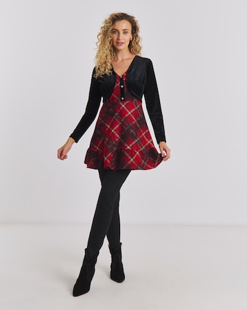 Joe Browns Charming Check Tunic