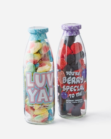 Treat Kitchen Luv Ya Sweet Bottles