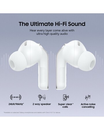 Samsung Galaxy S26 Ultra 1TB (Black) & Galaxy Buds4 Pro bundle