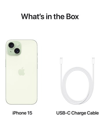 Apple iPhone 15 512GB - Green