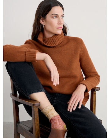 Seasalt Cornwall Braque Jumper