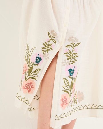 FatFace Paige Embroidered