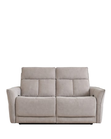 Aspire Ashford Fabric Recliner 2 Seater