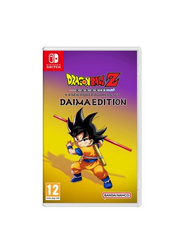 Dragon Ball Z: Karkot - Daima - Adventure Through The Realm Pack (Switch)
