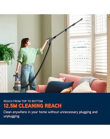 Vax LiftOut Pet Upright Vacuum Cleaner