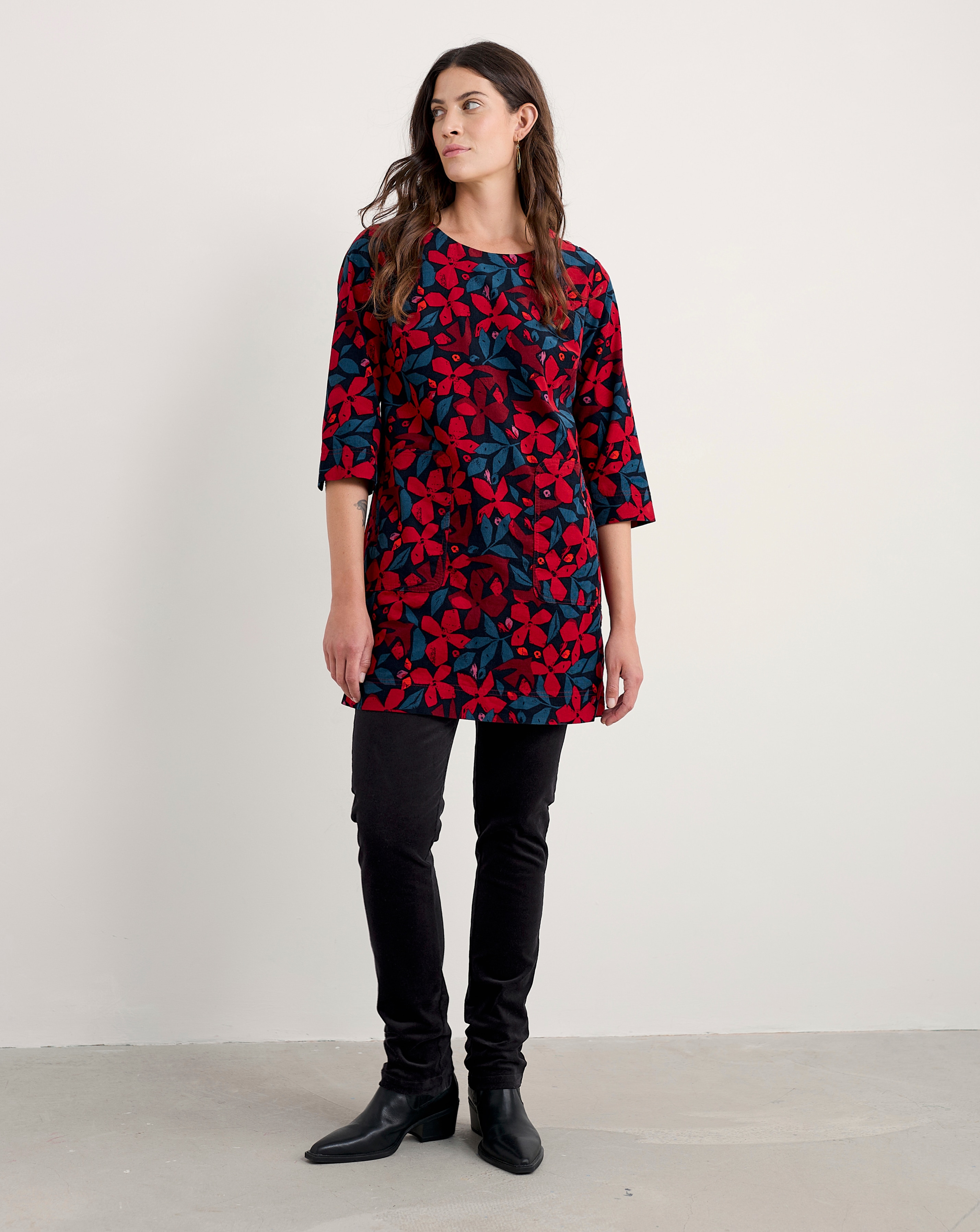 Seasalt Cornwall Port Gaverne Tunic | Ambrose Wilson