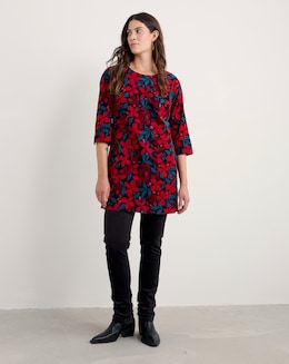 Seasalt Cornwall Port Gaverne Tunic