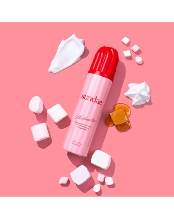 Sundae Whipped Shower Foam Marshmallow