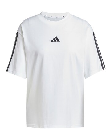 adidas Essentials 3 Stripes Boyfriend T-Shirt