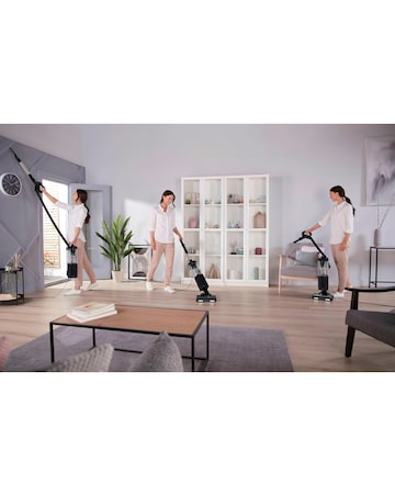 Hoover HL4 Car & Pet Turbo Power Vacuum Cleaner