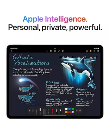 Apple iPad Air (2025) 11inch Wi-Fi 256GB - Purple