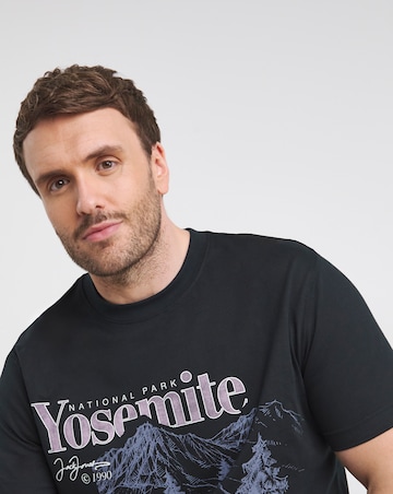 Jack & Jones Reaton Crew Neck T-Shirt