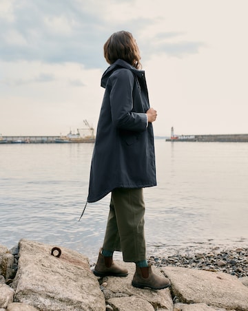 Seasalt Cornwall Seafaring Waterproof Coat