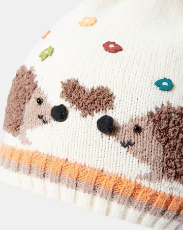 Joe Browns Cute Little Hedgehogs Hat