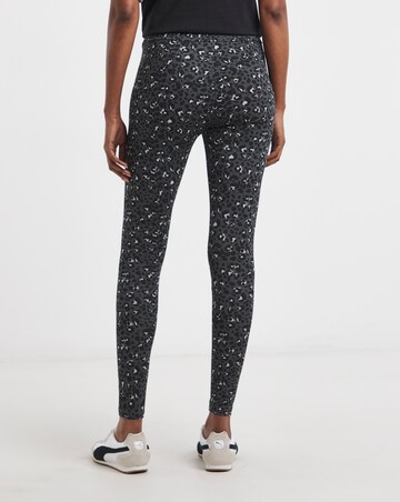 PUMA Essential Animal Print Leggings