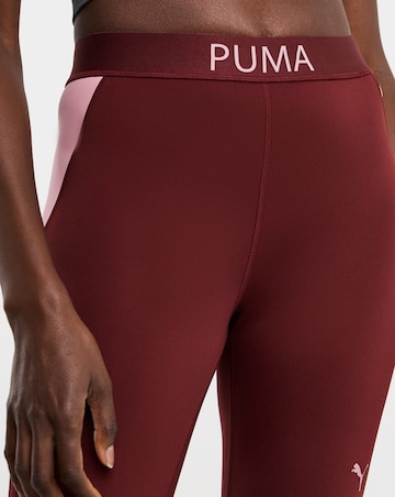 PUMA Training Colourblock Leggings