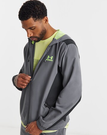 Under Armour Tech Sport Woven Jacket