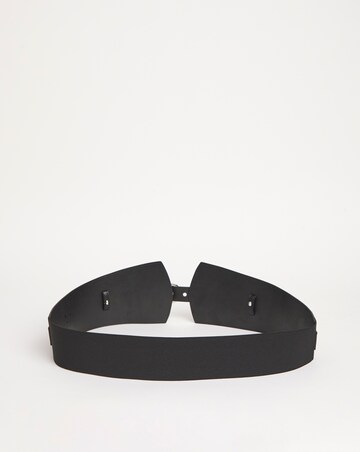 Eyelet Waist Corset Belt