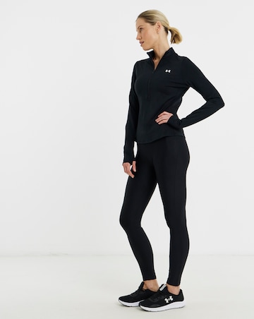 Under Armour Motion Zip Long Sleeve Top