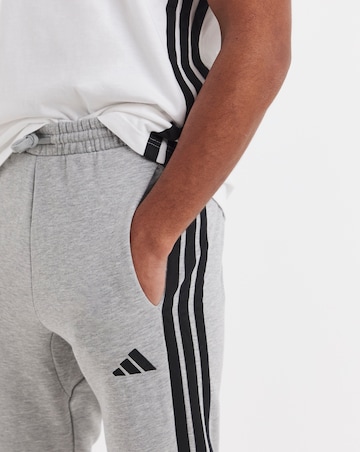 adidas 3 Stripes Fleece Joggers