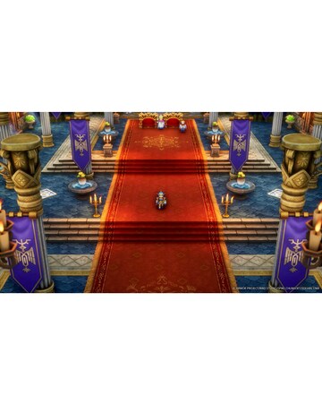 Dragon Quest I & II HD-2D Remake (Nintendo Switch)