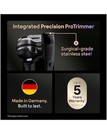 Braun - Series 9 Shaver 9670cc