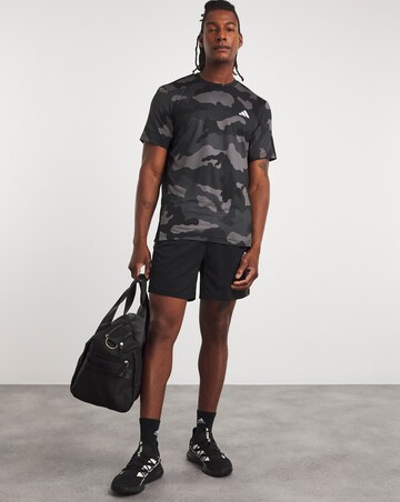 adidas Camo All Over Print T-Shirt