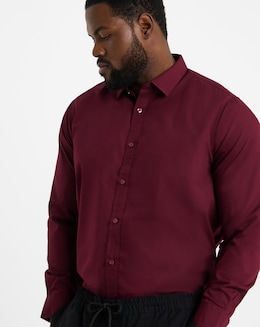 Long Sleeve Formal Shirt Regular