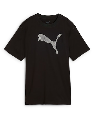 PUMA HER Graphic T-Shirt