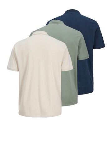 Jack & Jones Kane Polo 3 Pack - Multi