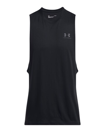 Under Armour Left Chest Logo Tank