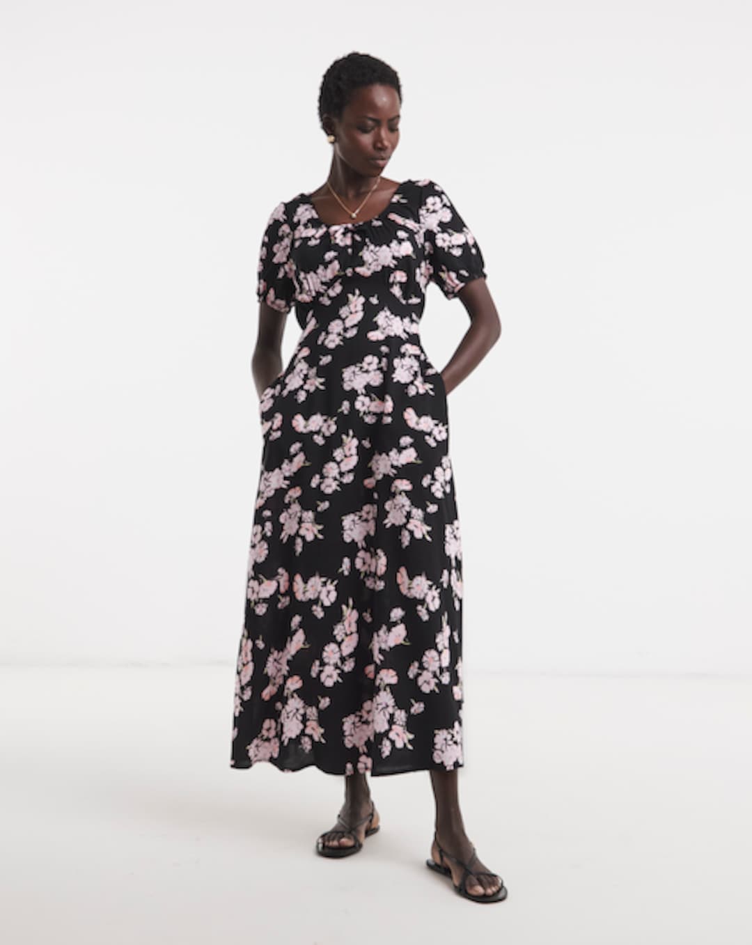 zadie b layering dress Layering Dress-Solid 1 – Zadie B's Fashions main image 0