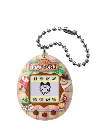 Tamagotchi Original Tama Cafe