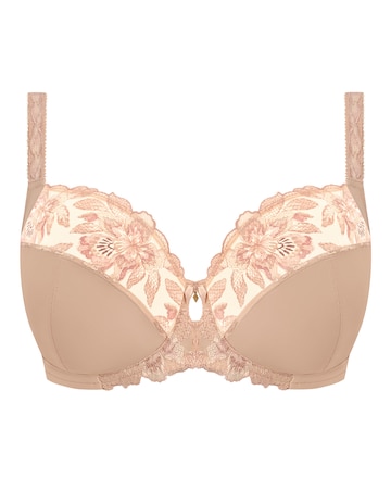 Fantasie Magdalena Full Cup Wired Bra Natural Beige