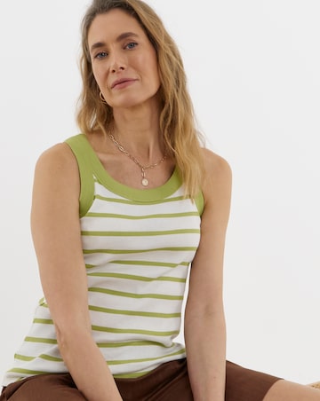 The Racer Vest