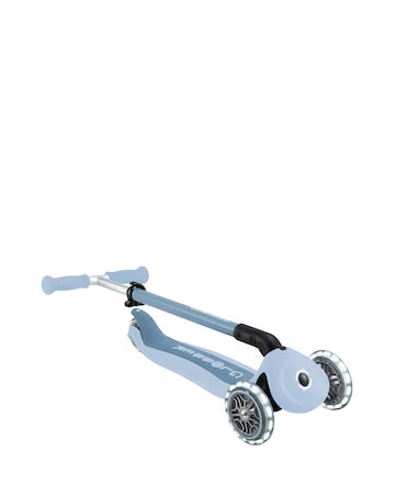 Globber Go Up Active Eco Ride On/Scooter - Blueberry