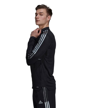 adidas Reflective Stripe Trio Tracktop