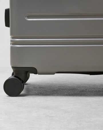 Rock Lisbon Medium Suitcase