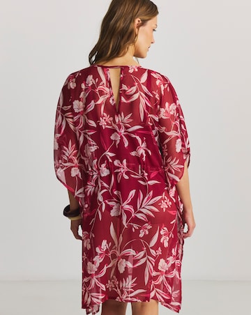 JD Williams Value Mini Kaftan