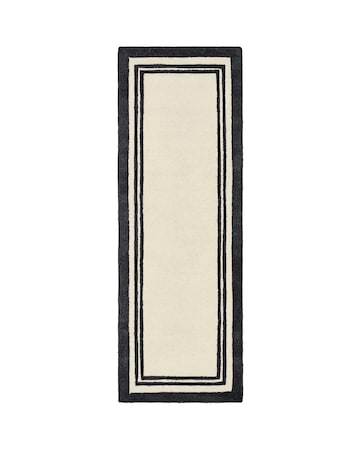 Piper Border Woollen Runner