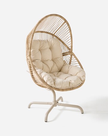Vienna Open Weave Egg Chair