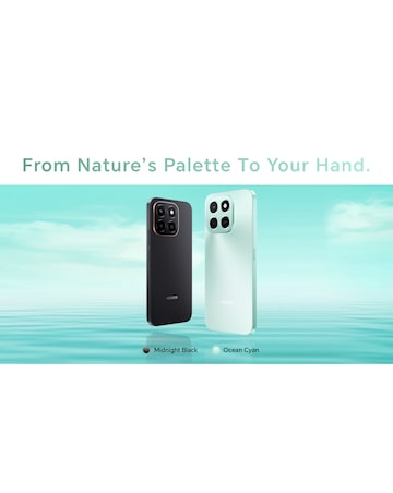 Honor X6c 128GB - Emerald Green