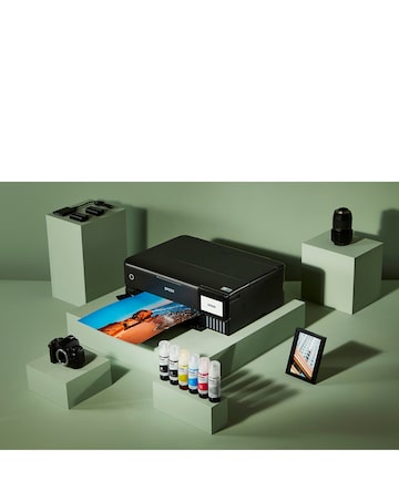 Epson EcoTank ET-8550 A3 Multifunction Wi-Fi Inkjet Printer